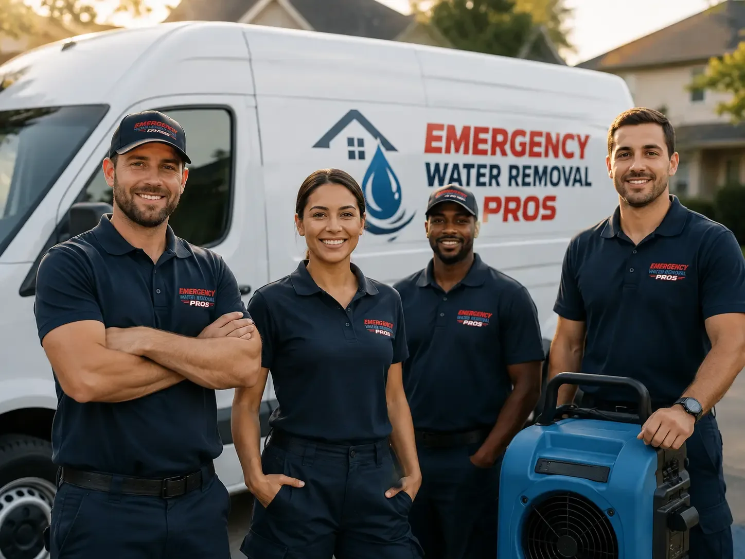 Emergency Water Removal company in Richvale, CA